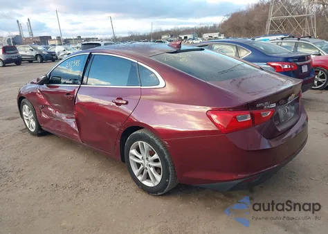 2016 Chevrolet Malibu 1Lt from USA, damaged, VIN 1G1ZE5ST5GF212583